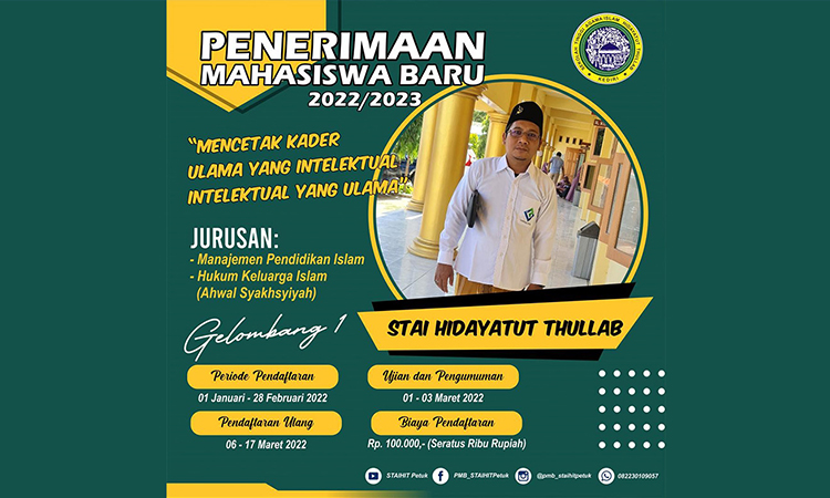 Penerimaan Mahasiswa Baru